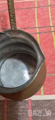 Старо джезве , снимка 13 - Колекции - 51783098