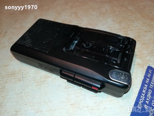 PANASONIC RN-302 MADE IN JAPAN 1012211226, снимка 12 - Радиокасетофони, транзистори - 35093493