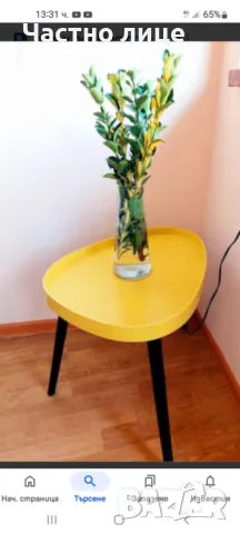 Помощна масичка, снимка 3 - Маси - 48112944