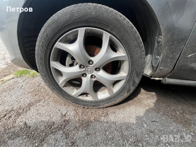 Mazda CX-7 2.2 CD Фейс/19 /Xenon На части, снимка 4 - Автомобили и джипове - 54084840