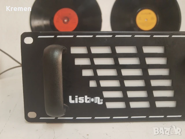 Стерео стъпало LISTON Blue Stream 1000