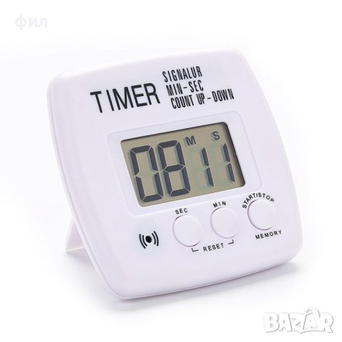 Таймер за кухня или лаборатория