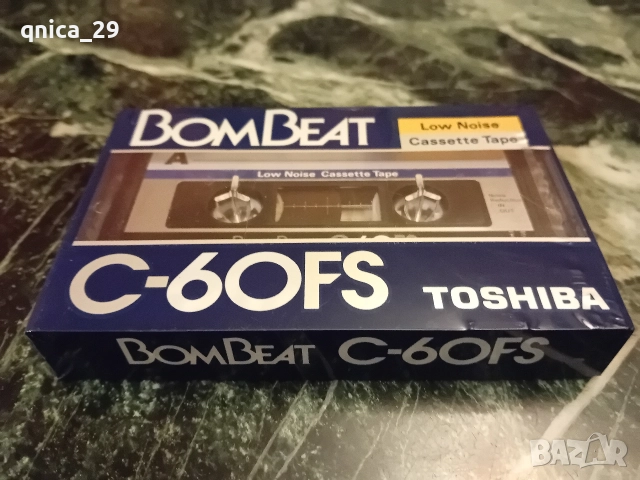 Toshiba Bom Beat C-60fs