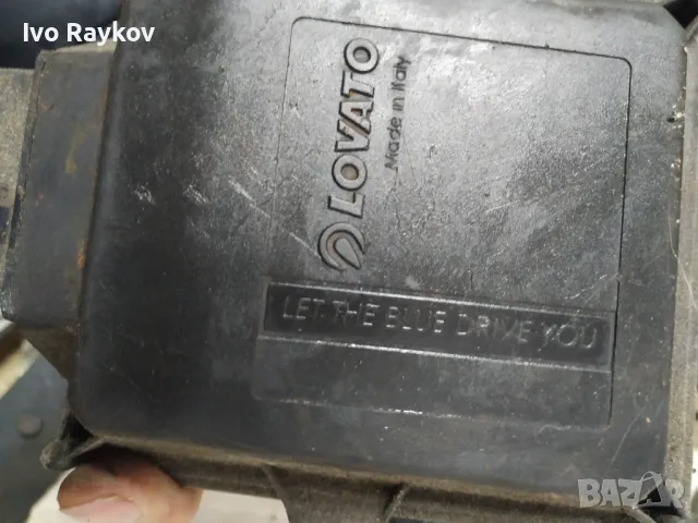 LPG КОНТРОЛЕР BMW E46 COMPACT , Lovato  67R-010249, снимка 2 - Части - 48198556