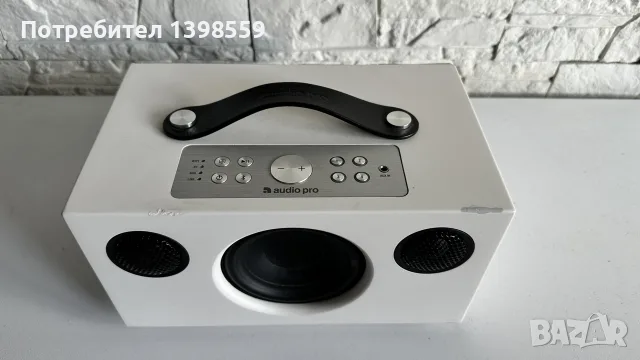 Audio Pro C5 - Bluetooth колона, снимка 2 - Bluetooth тонколони - 56246128