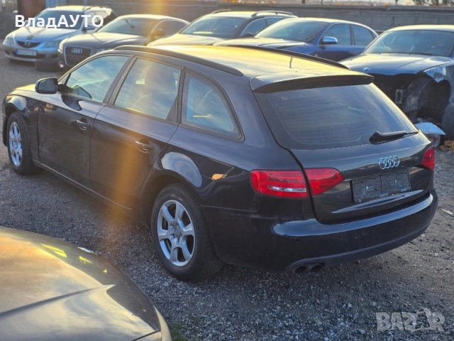 Audi a4 2.0tdi 143k 2010g, снимка 6 - Части - 54051648
