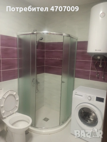 Под наем едностаен нов Пловдив Коматевско шосе 281евро, снимка 8 - Апартаменти - 53268353