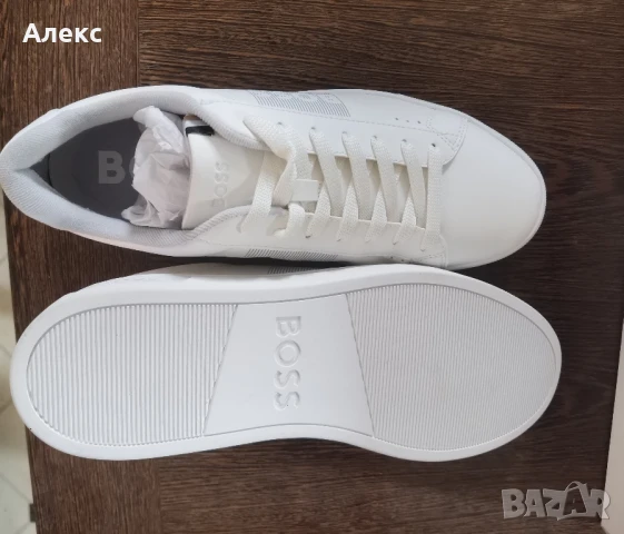Boss обувки, снимка 2 - Маратонки - 51341616