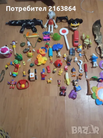 Детски играчки