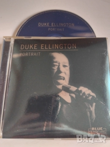 Duke Ellington  - Portrait - оригинален диск с музика