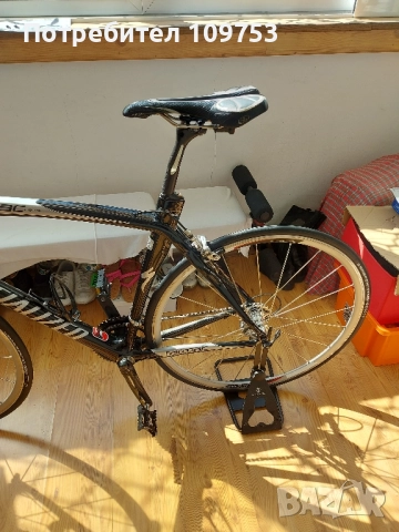 Specialized Tarmac Comp Carbon 56 , снимка 7 - Велосипеди - 51442176