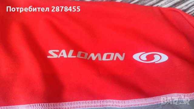 Salomon Windstopper дамско горнище яке блуза, снимка 3 - Якета - 40418975