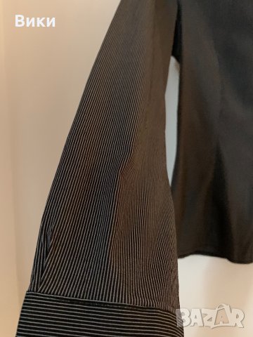 Вталена дамска риза, снимка 13 - Ризи - 30789829