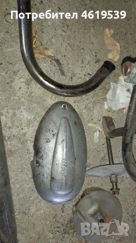 Mz Es 175 1 1965 на части Мз ес, снимка 11 - Мотоциклети и мототехника - 53926194