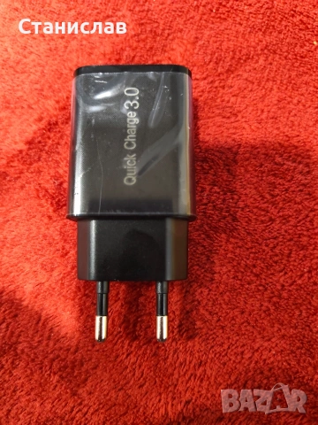 Зарядно  Anker 312 (модел EP-KA312)., снимка 2 - Оригинални зарядни - 54270541