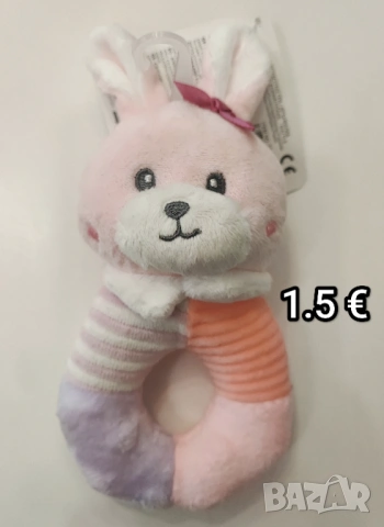 Нови бебешки играчки , снимка 9 - Дрънкалки и чесалки - 53912254