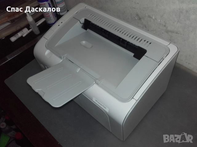 Нов!!! Лазерен принтер HP Laser Jet P1005