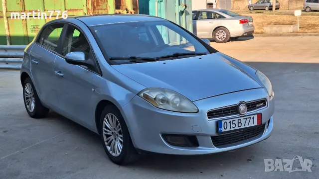 Fiat Bravo 1.9Mjet 120кс на части , снимка 10 - Автомобили и джипове - 47486753