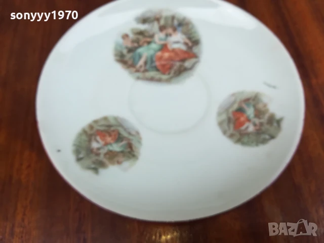 ПОРЦЕЛАНОВА ЧИНИЯ ОТ СОЦА 1006250830, снимка 12 - Антикварни и старинни предмети - 50611417