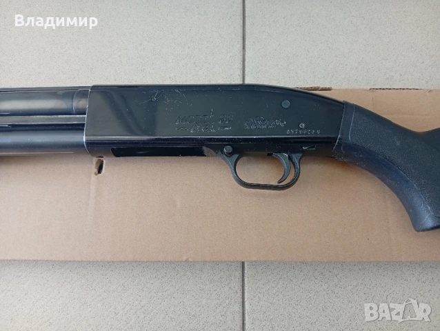Ловна пушка "Maverick" mod.88, снимка 5 - Ловно оръжие - 51366895