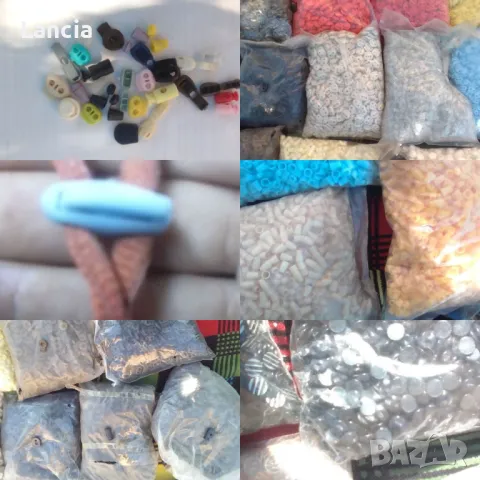 Ципове, стопери ищипки за връзки, снимка 3 - Други - 50101537