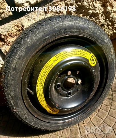 Мишелин гума, снимка 5 - Части - 51362580