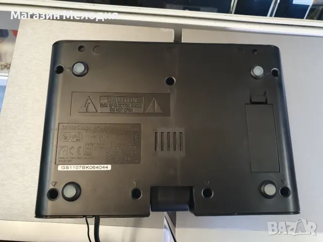 Радио с часовник и будилник Silver Crest SPU 900 A1 Има прожектор за часовник на стена., снимка 13 - Други - 49646601