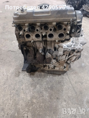 Двигател 1.4 - KFV / Peugeo / Citroen / Fiat / Пежо Ситроен Фиат, снимка 2 - Части - 52561251