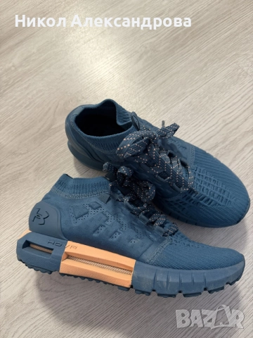 Under Armour, Обувки Hovr Phantom за бягане, Син 