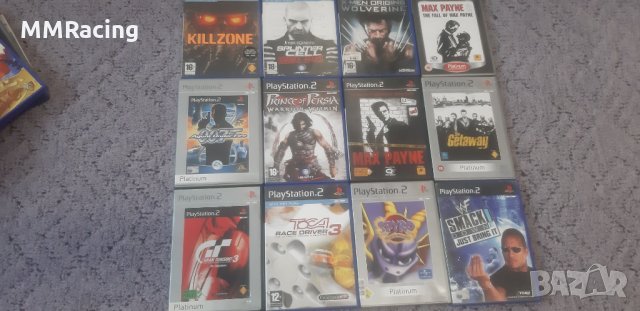 Ps2 игри, снимка 5 - Игри за PlayStation - 31628366