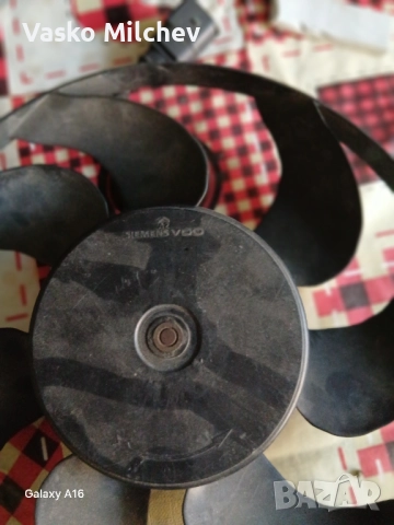 перка за климатик vag групата, снимка 4 - Аксесоари и консумативи - 51761548