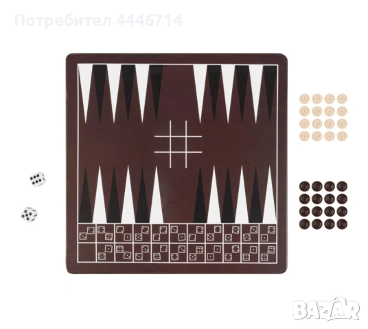 Дървени игри 10 в 1, снимка 6 - Образователни игри - 54358585