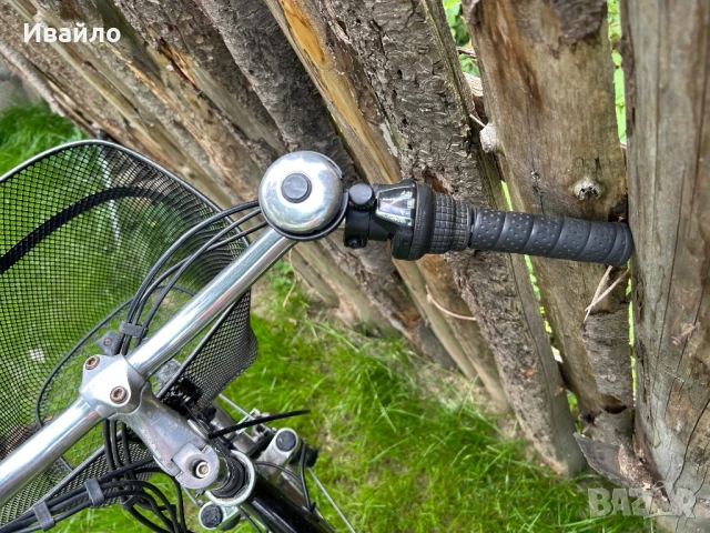 Електрически велосипед 36 V, снимка 5 - Велосипеди - 50605155