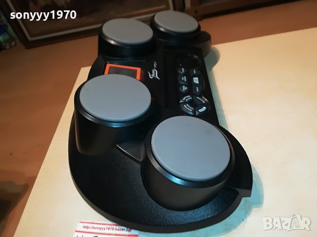 🛑FAME HTD-7 DIGITAL DRUM 1909221039L, снимка 10 - Ударни инструменти - 38046593
