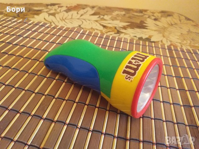 Фенерче  М&М, снимка 4 - Колекции - 29426973