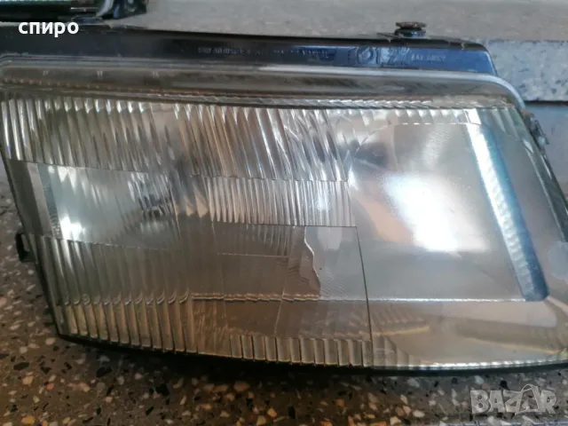 Оригинални фарове хела HELLA и крик за пасат б5, снимка 16 - Аксесоари и консумативи - 48226112