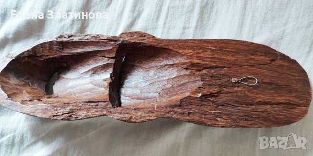 Африканска маска, снимка 3 - Декорация за дома - 37810310