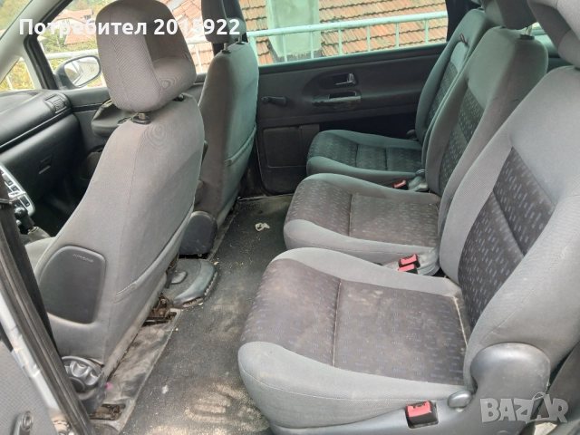Ford Galaxy.Seat Alhambra.vw Sharan-1.9TDI-116кс., снимка 12 - Автомобили и джипове - 52094568