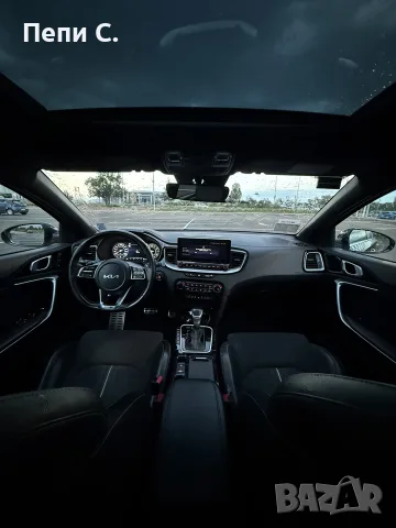 Kia Ceed Gt-Line 2023, снимка 11 - Автомобили и джипове - 56410608