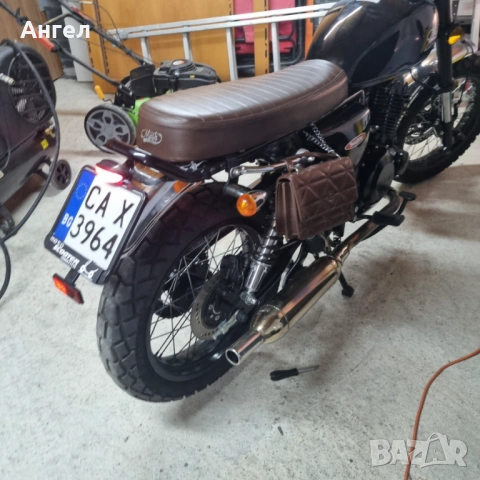 MACH 250 -2019 год.-ПРОМОЦИЯ, снимка 2 - Мотоциклети и мототехника - 54319579