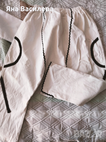 Народна носия за момче 6-7г., снимка 3 - Детски комплекти - 52687362