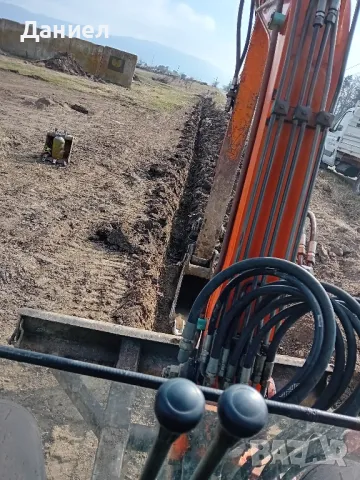 Услуги с мини багер, хидравличен чук, челен товарач и самосвал. , снимка 11 - Други - 33590879