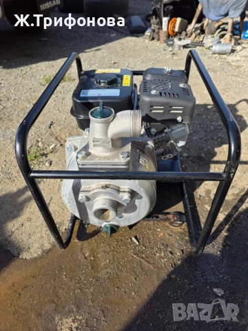 Водна помпа Subaru koshin, снимка 5 - Водни помпи - 52331025