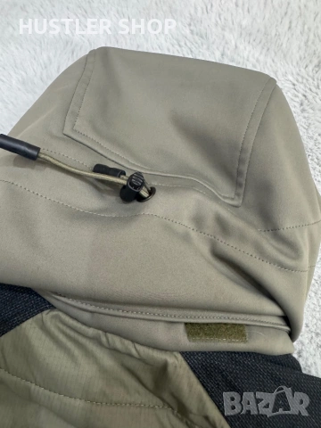 Мъжко ловно яке CARINTHIA G-LOFT. Размер М, снимка 10 - Якета - 53932027