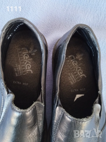 Обувки Rieker номер 43., снимка 4 - Ежедневни обувки - 51515345