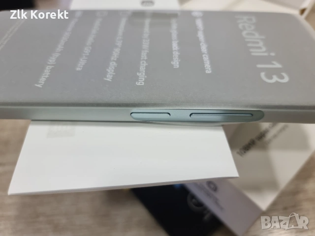 Xiaomi Redmi 13, снимка 7 - Xiaomi - 54356505