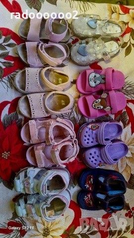 Детски маратонки, снимка 3 - Детски маратонки - 54257789