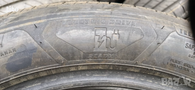 Чисто НОВИ 205 50 17 Goodyear, снимка 6 - Гуми и джанти - 53979965