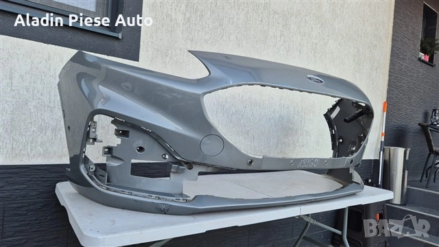 Предна броня Ford Kuga ST-Line година 2019 2020 2021 2022 2023 код LV4B17F003, LV4B-17F003 , снимка 3 - Аксесоари и консумативи - 53240777
