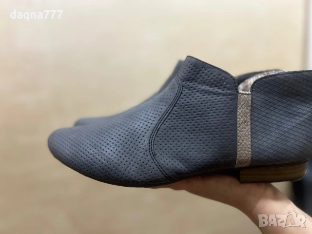 Боти Rieker 42 номер antistress, снимка 15 - Дамски боти - 53225031